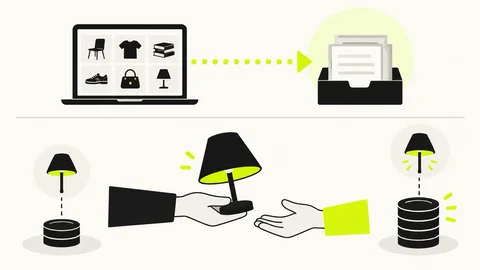 Ilustración de BrooNews sobre: 30 ventas o 2.000 euros: informar no es pagar