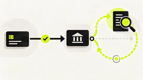 Ilustración de BrooNews sobre: ¿El banco nunca devuelve una transferencia autorizada?
